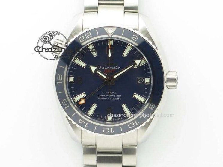 0203 Affordable Aqua Terra 150M SS 1:1 Best Edition Deep Blue Textured Dial On SS Bracelet A 8253